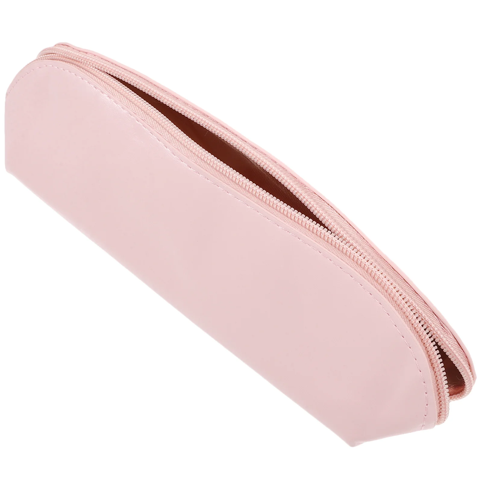 

Makeup Bag Pu Travel Organizer Small Makeup Brush Bag Zippered Pouch For Women Lipstick Case Teen Pencil Pouch