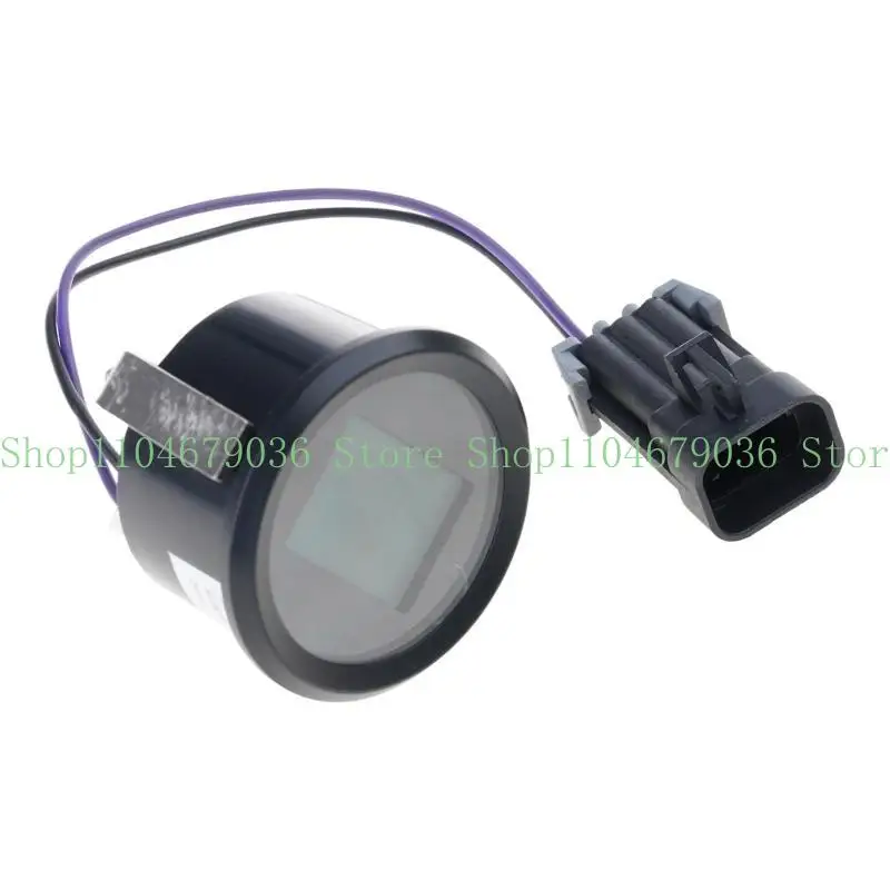 

652F Автомобильный батарея топлива Метр Установление заряда Индикатор прозрачный дисплей 604015 610191