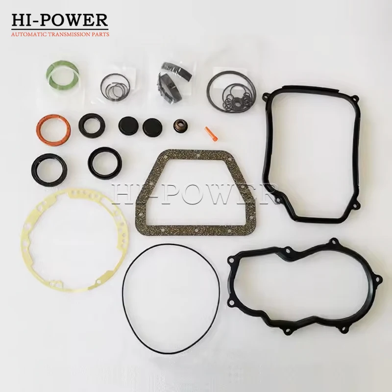 

01M Gearbox Clutch Overhaul Repair Kit Oil Seal Gaskets For Audi VW Automatic Transmission Rebuild Kit Car Accessories