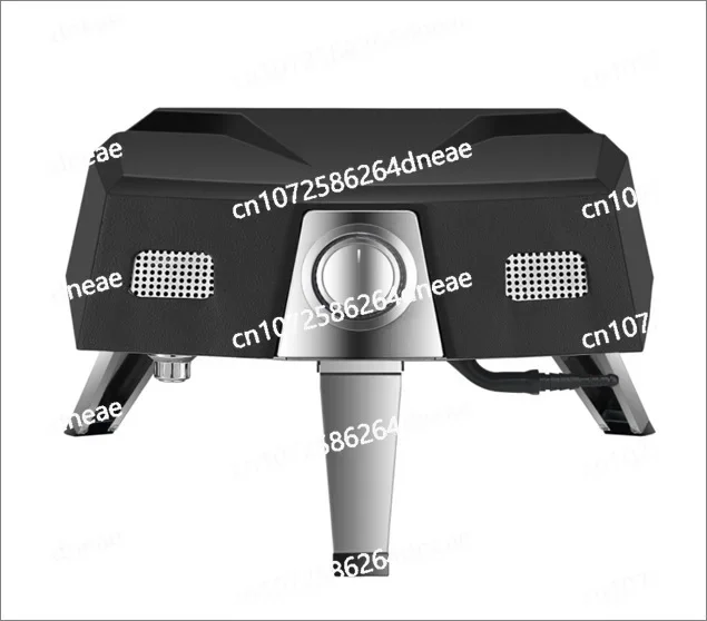 

Pizza Oven PIZZA OVEN Black Gas Pizza Oven