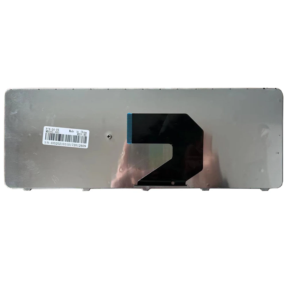 New Russian Keyboard For HP Pavilion G4 G43 G4-1000 G6 G6S G6T G6X G6-1000 Q43 CQ43 CQ57 CQ58 SG-46740-XAA 697530-251 RU Black