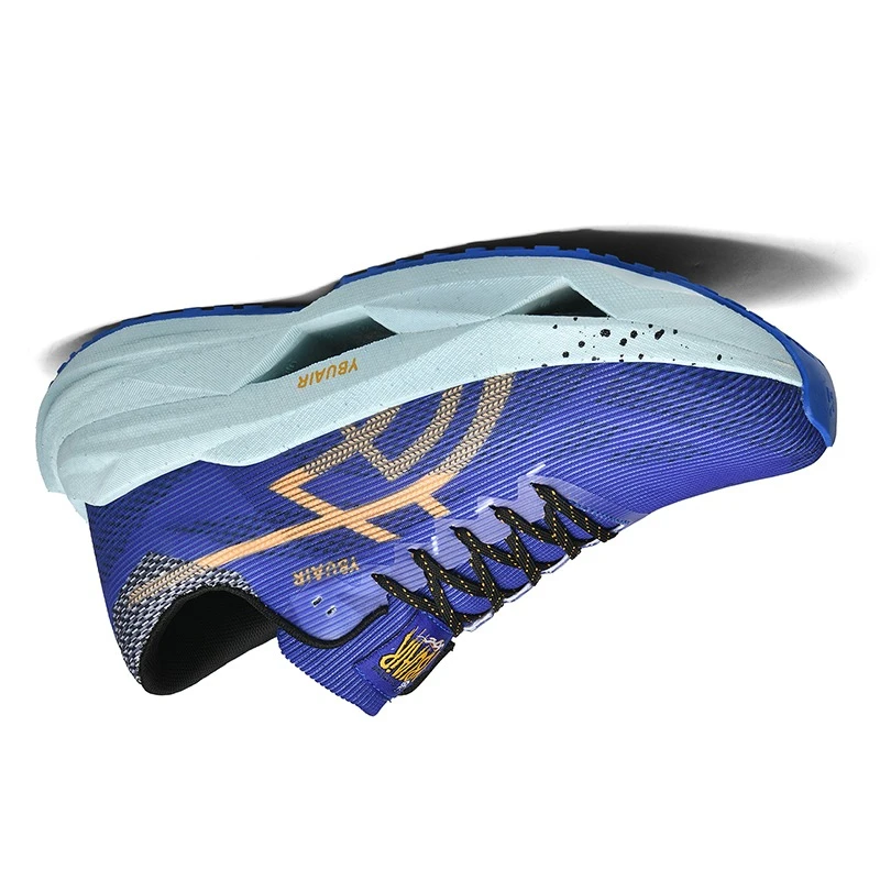 New Style Running Shoes for Men Shock-Absorbant Jogging Sneakers Breathable Popcorn Shoes Women Comfortable Outdoor Sneakers