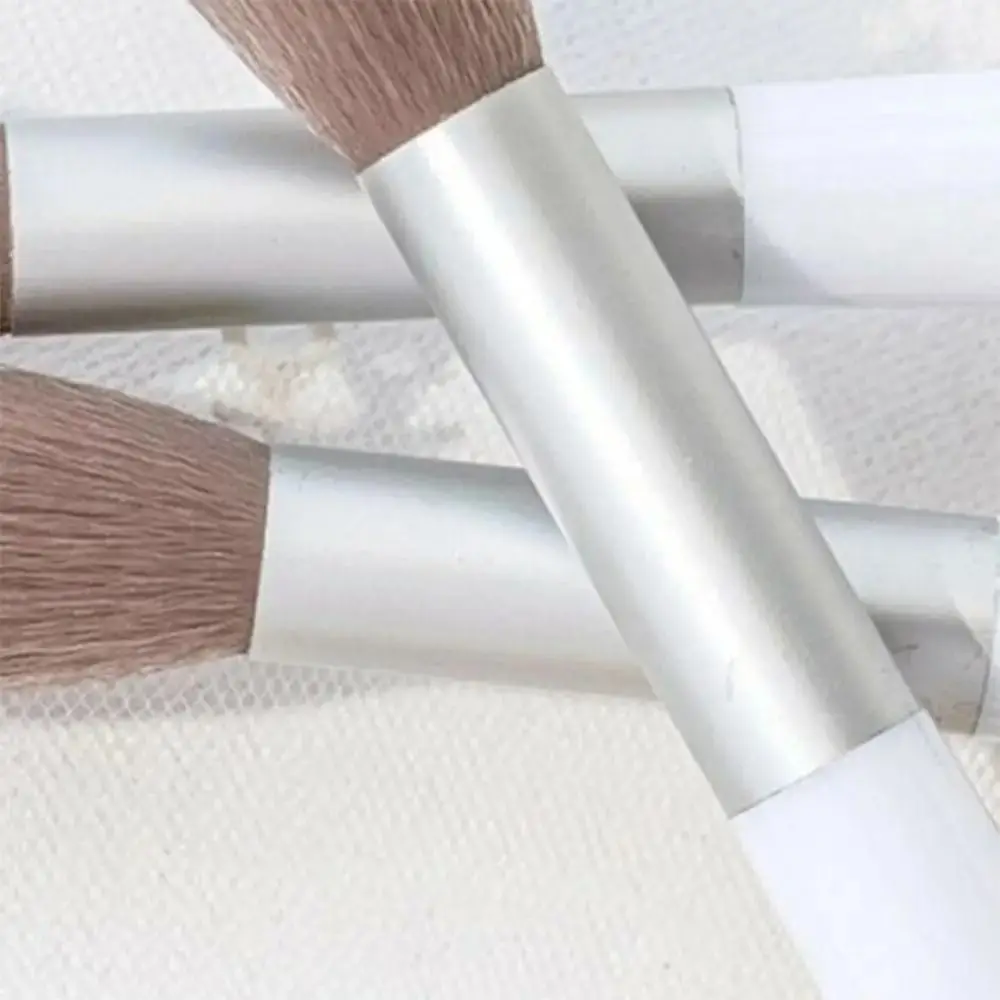 Multi-function Single Head Makeup Brush Blush Brush Professional Loose Powder Brush Cosmetic Single Head Face Makeup Brush