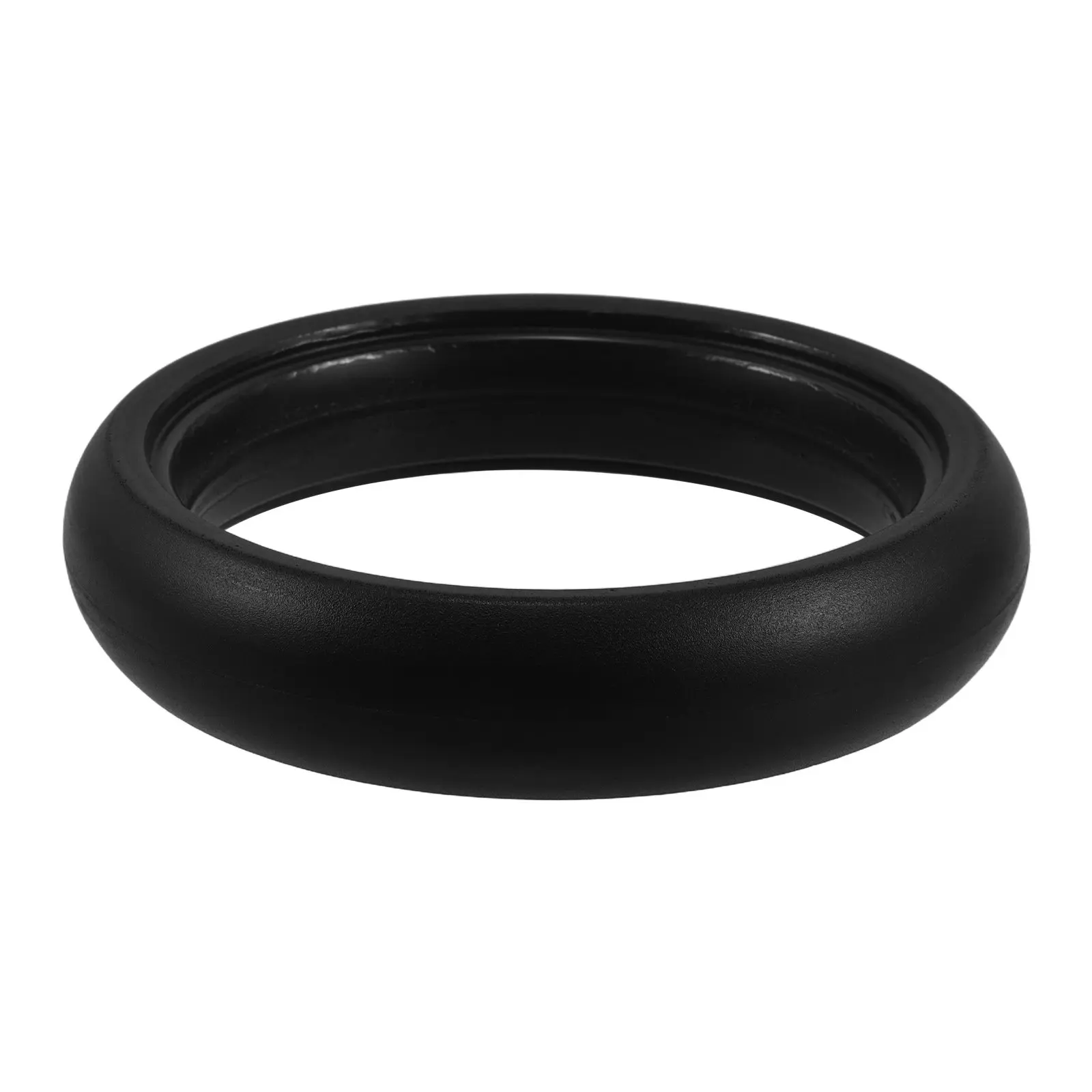 Stroller Wheel Tire 6Inch Rubber Front Back Replacement Silent Trolley Walker Smooth Pram Baby Stroller Wheel Tire