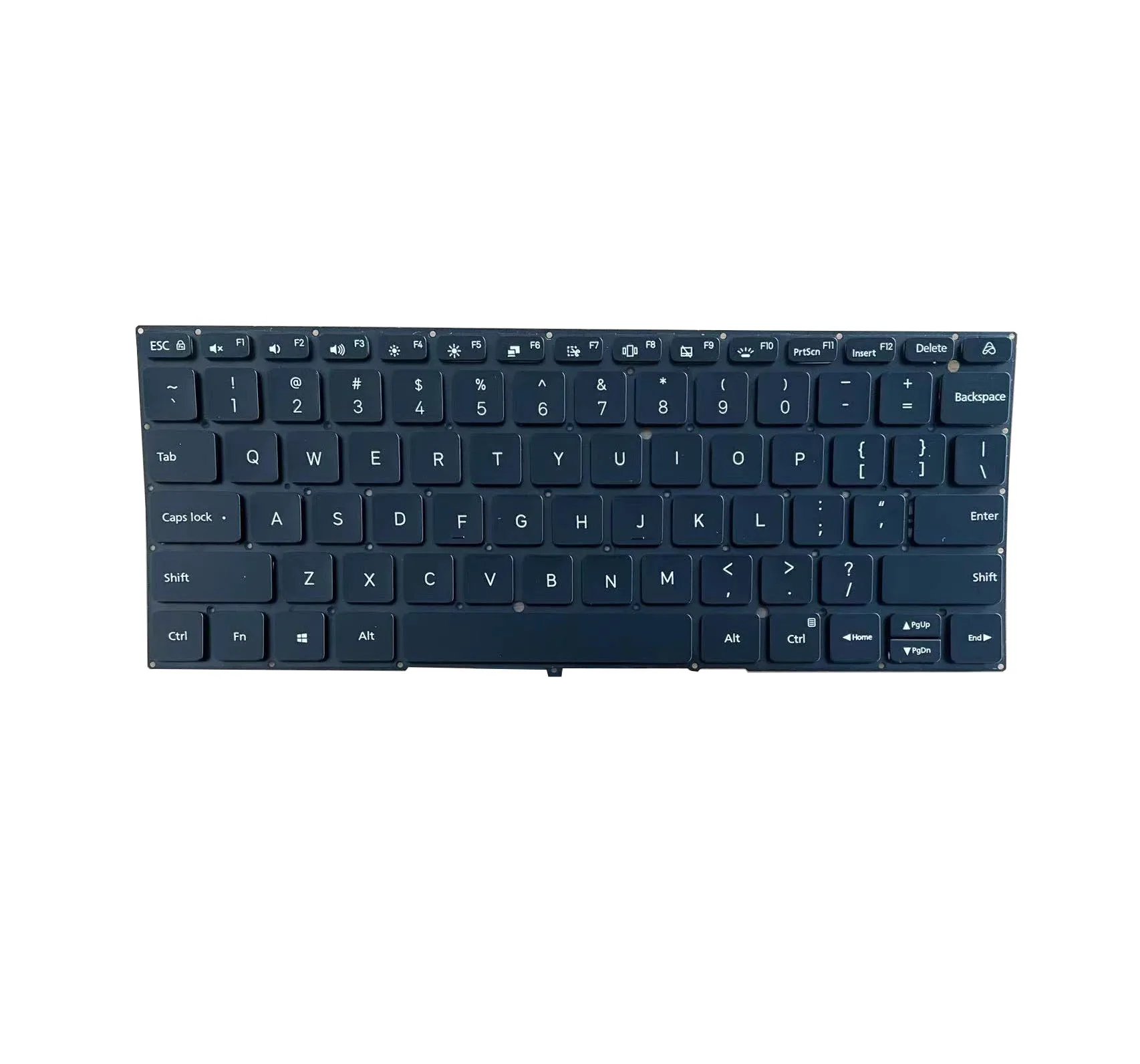 

Laptop Keyboard For XIAOMI RedmiBook Pro 14 XMA2006 XMA2006-RJ AJ BJ CJ DJ FJ AB BB United States US Black With Backlit