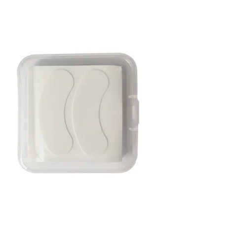 I Wholesale New Eye Lashes Under Eye Pads With Box Package Disposable Eyelash Foam Eye Patches for Eyelash Extension