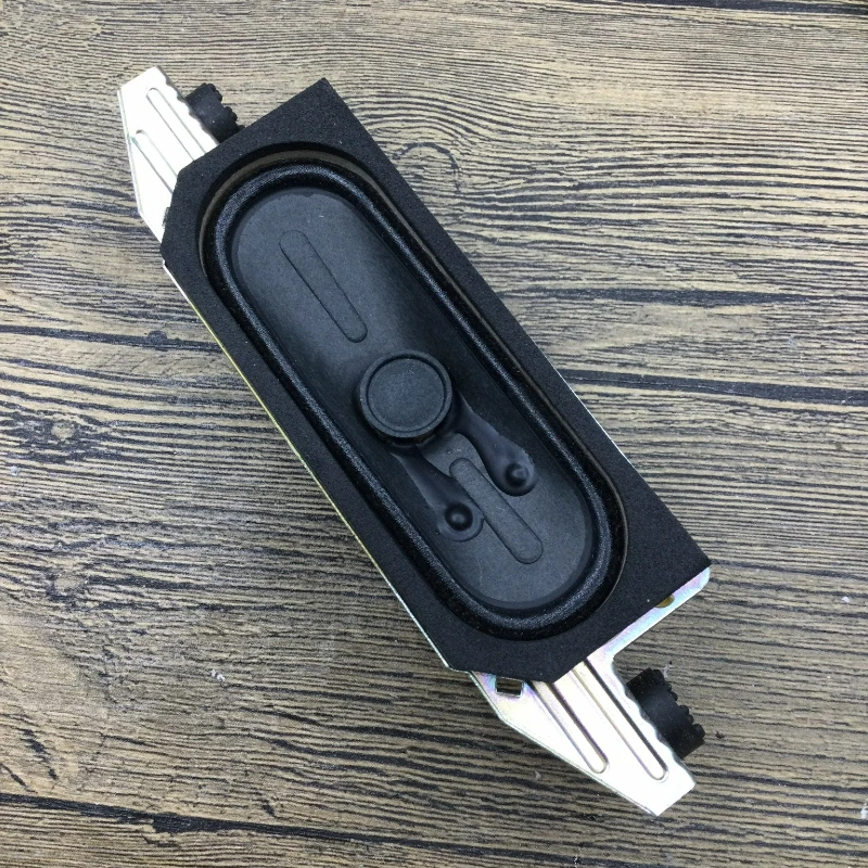 SOTAMIA 2 قطعة تلفاز LCD مكبر صوت 6 أوم 10 واط حمى الصف عالية ومنخفضة الصوت LCD المتكلم ل TCL Skyworth تشانغهونغ
