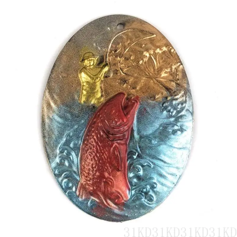 31kd動物pattrern silicone樹脂型diyのためのかわいいエポキシ樹脂鋳造型