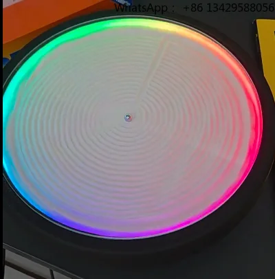 Automatic DIY Composition Sand Painting Robot Ornaments Custom Pattern Content Automatic Sand Painting Table