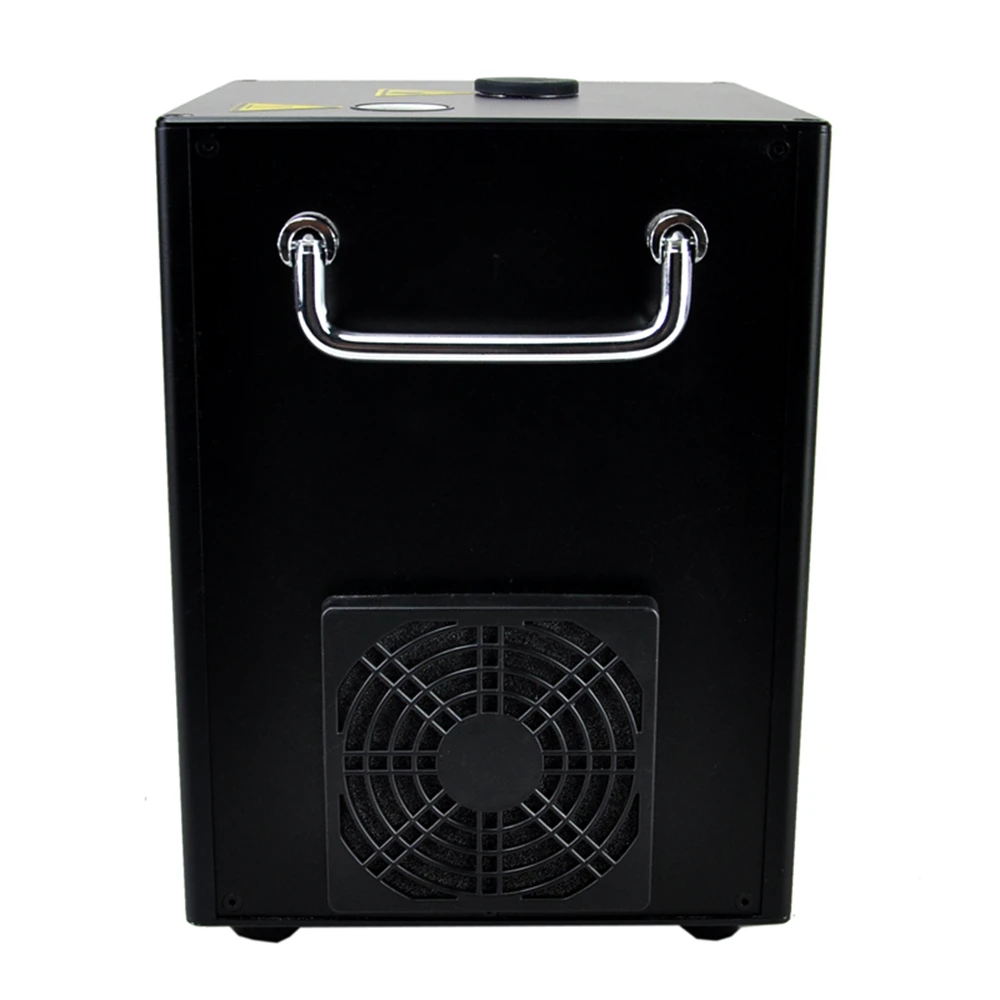 Gigertop 650W New Cold Fireworks Machine Power IN OUT Socket Daisy Chain Connection High Jet Distance DMX512/telecomando