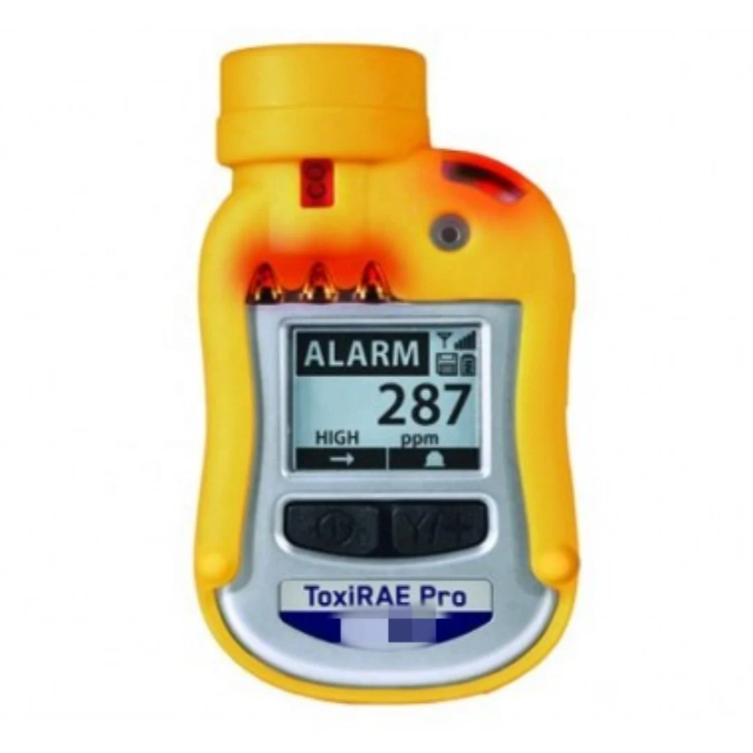 

Hot Selling ToxiRAE Pro Gas Detector Wireless Honeywell PGM-1860