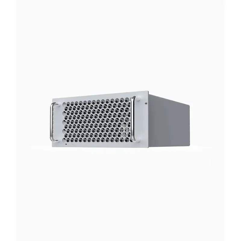 MCPRUE Apollo R V2 Rack mounted aluminum server case
