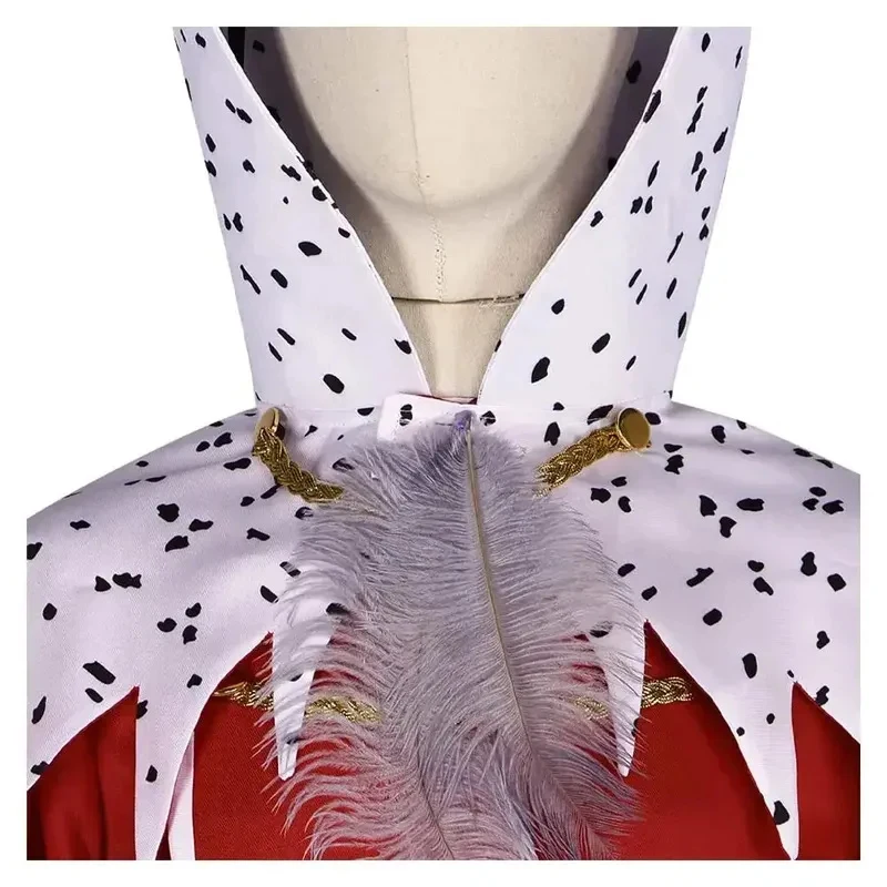 w,3;f'5\b/Stolas Men Costume Anime Hotel Cartoon Helluva Cosplay Boss Roleplay Hat Cloak Gloves Male Hallo6;h\b.8'k/ view 4