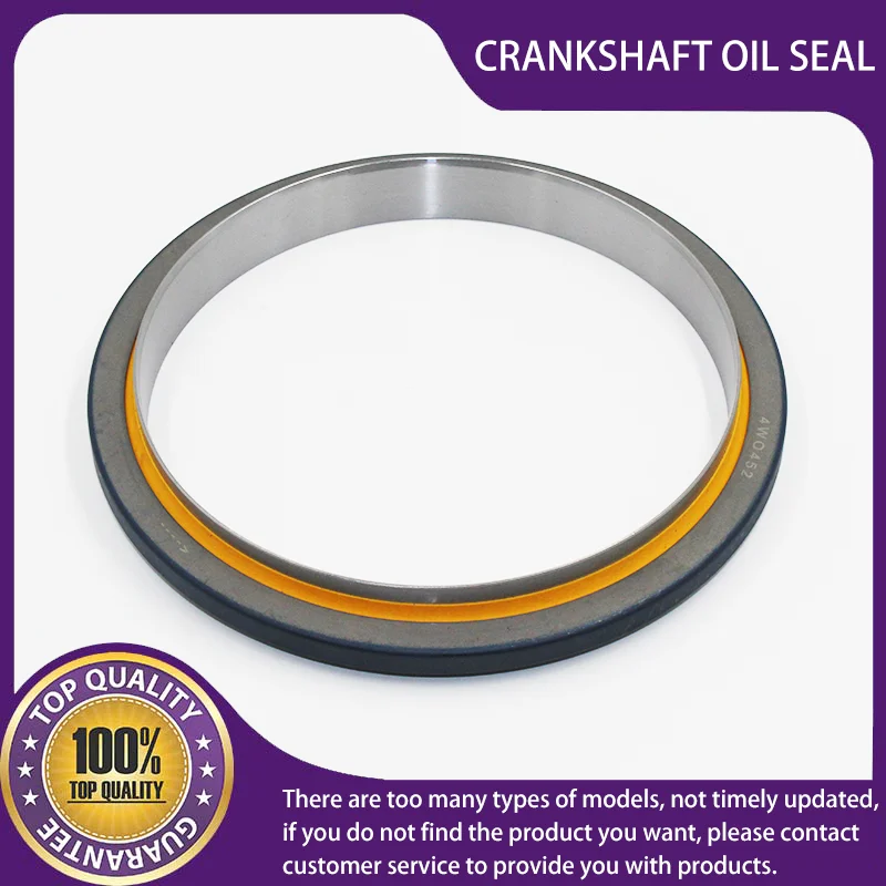 

CA4W0452 4W-0452 4W0452 CRANKSHAFT OIL SEAL FOR CAT ENGINE 3196 3306 COMPACTOR 815F 816F TRACTOR 65D LOADER R1300G