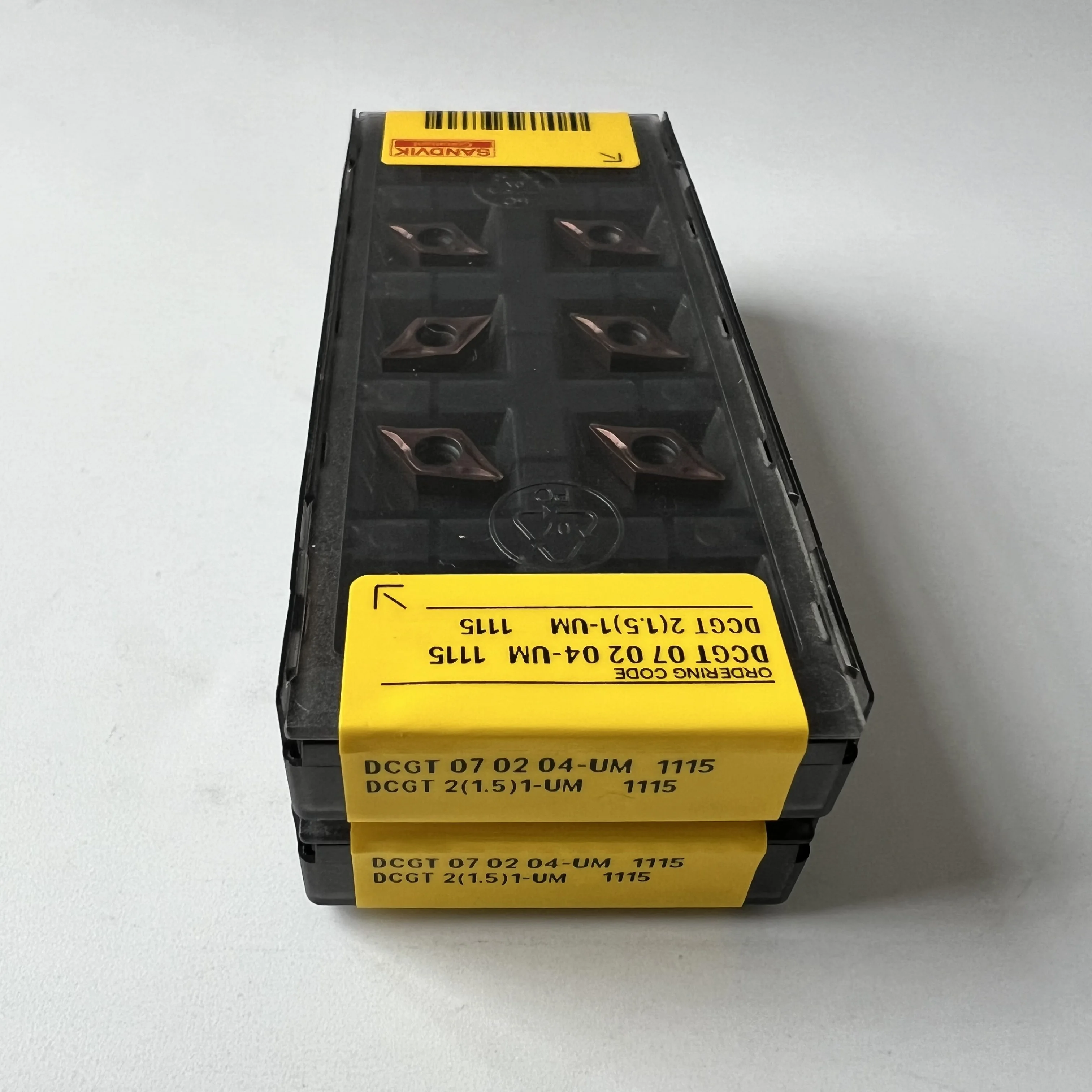 

DCGT070204-UM 1115 CNC BLADE