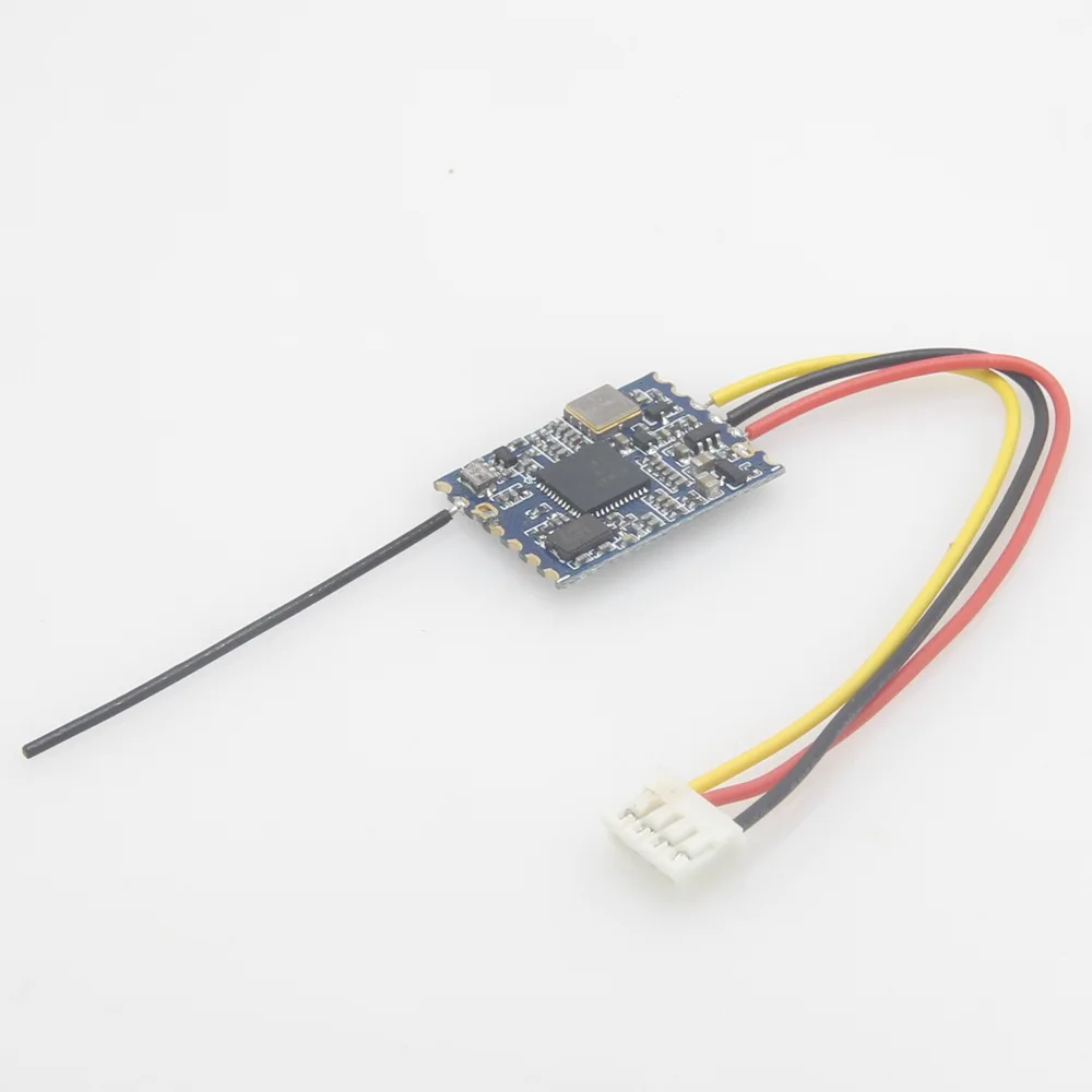 8CH Micro 2.4Ghz Video Wireless Receiver Module Support Put In The Mainboard