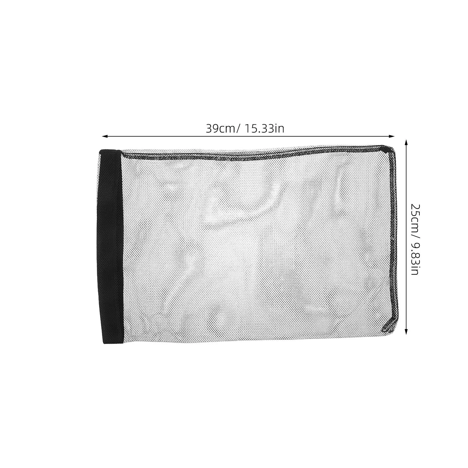 4Pcs Outdoor Dryer Vent Lint Catcher Polyester Dust Bag High Efficiency Breathable Mesh Filter for Clothes Dryer Energy Saving