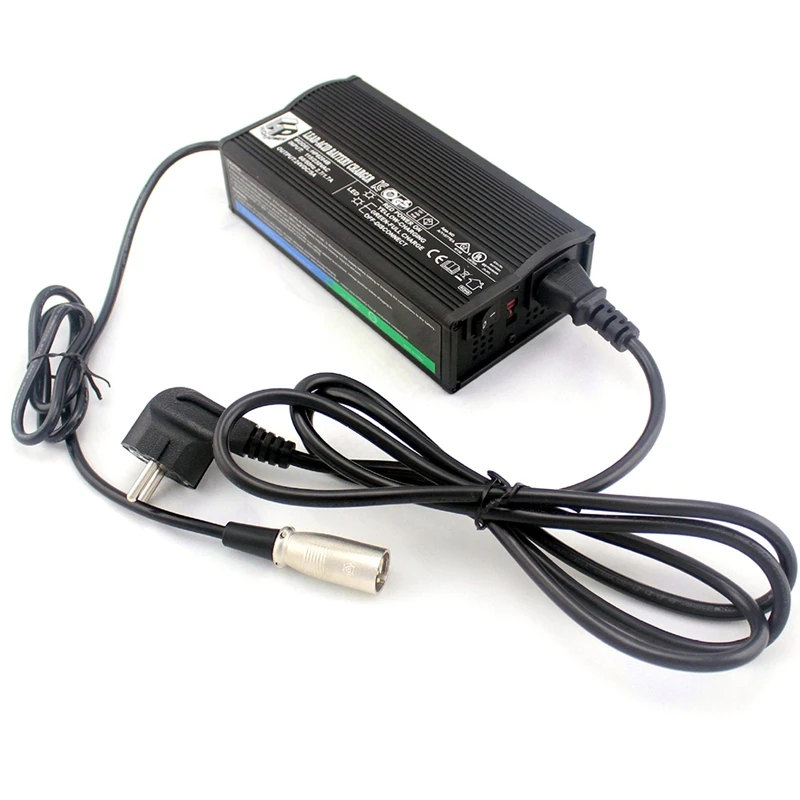 AB09-24V 5A AGM GEL شاحن بطارية الرصاص الحمضية للدراجات البخارية عالية الطاقة/الكراسي المتحركة بالطاقة HP8204B