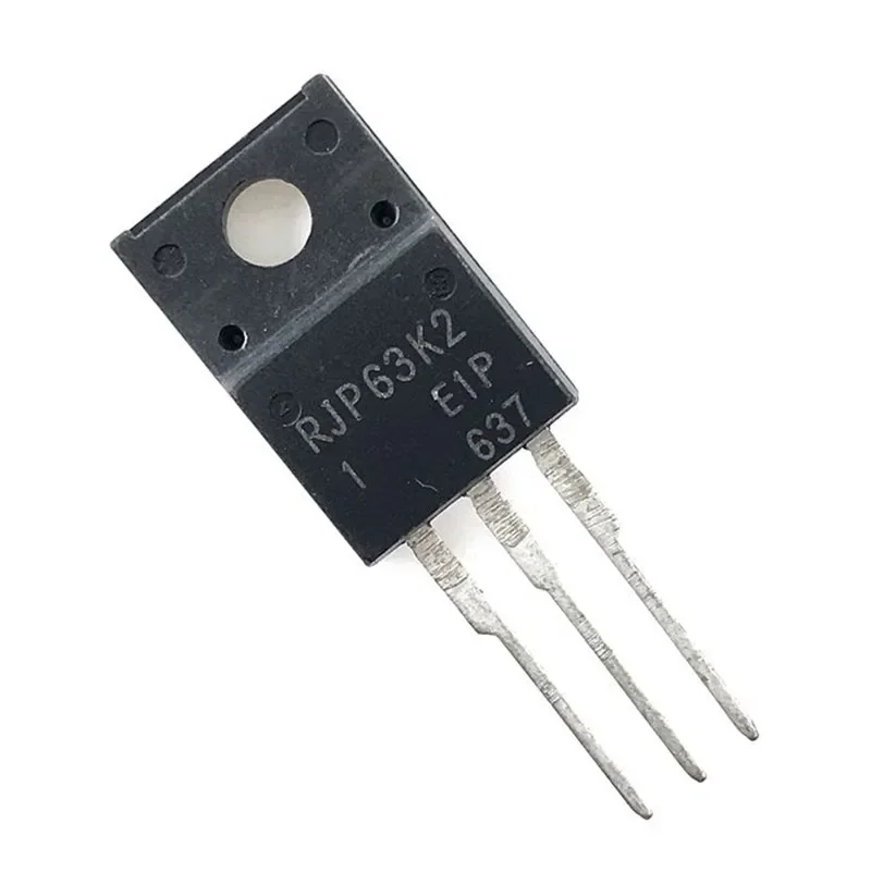 Модель RJP63K2 TO-220F TO-263 10 шт./лот Триод MOS