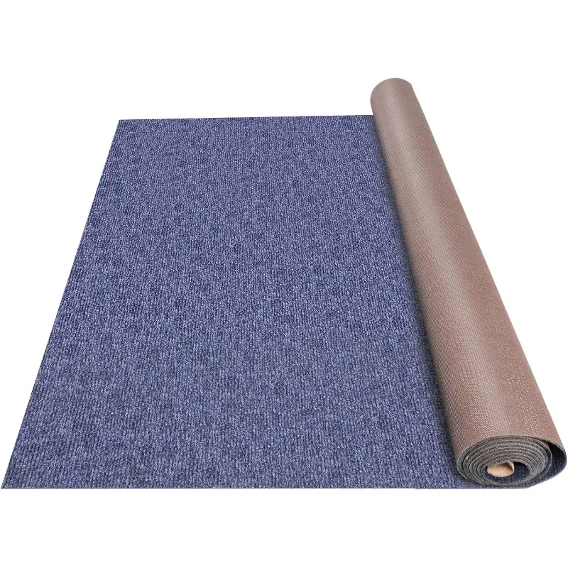 

Deep Blue Carpet 6 ft x 13.1 ft Marine Carpeting Marine Grade Carpet for Boats with Waterproof Back for Outdoor Patio P