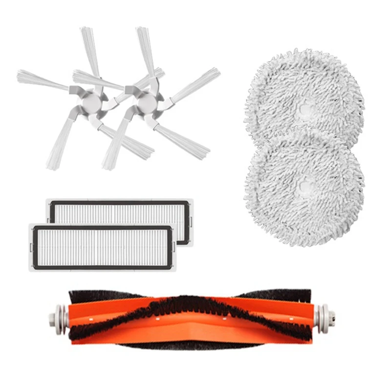 Für dreame w10 w10pro staubsauger zubehör bürste hepa filter mop staub box ersatzteile