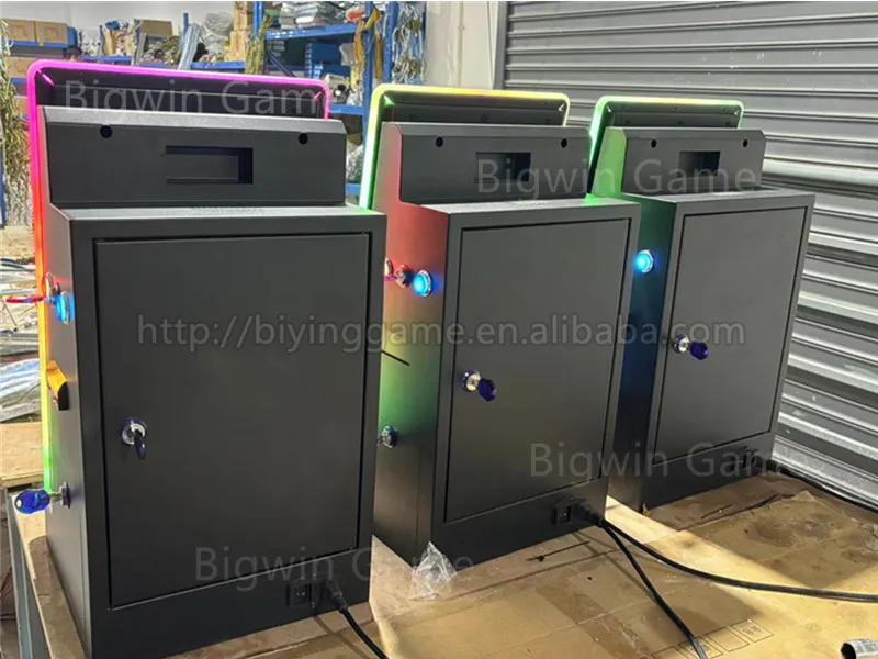 Hurtownia Wysokiej Jakości Automatów Arcade na Stół 27 32 Calowe Gry Typu Skill Nudge Multi Game