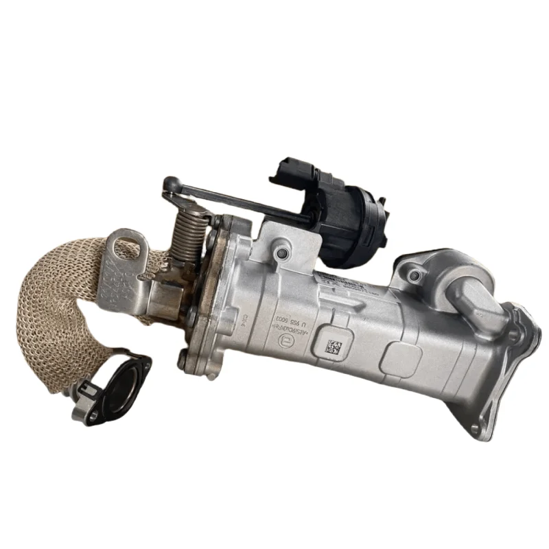 Suitable for Land Rover Freelander 2 Aurora 2.2T diesel EGR XF Exhaust Valve Cooler LR057662 LR022354