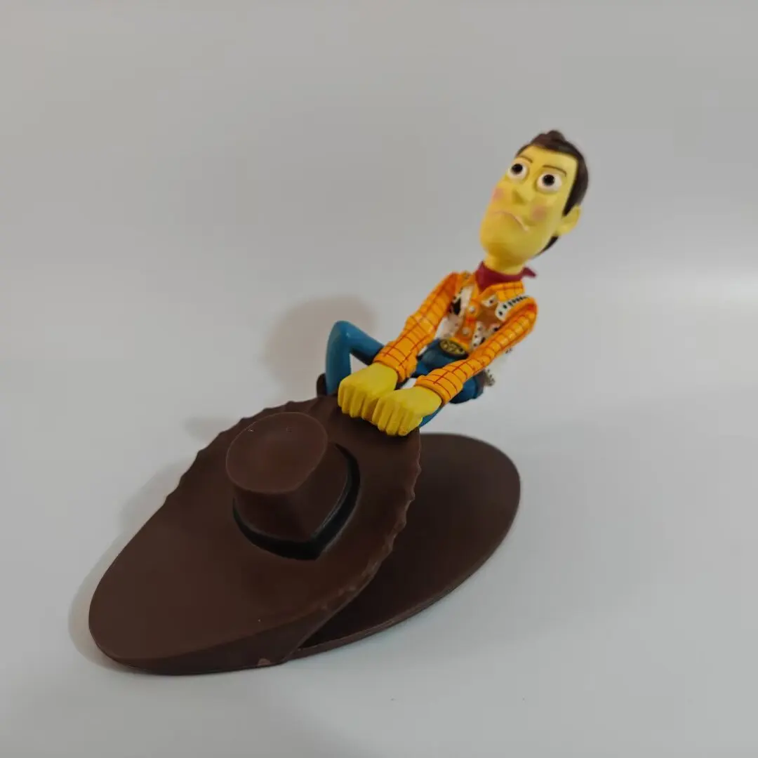 漫画かわいいミッキードナルドダックドアストッパーアニメウッディクリエイティブ防風ホームオフィス衝突防止ドアストッパーおもちゃ