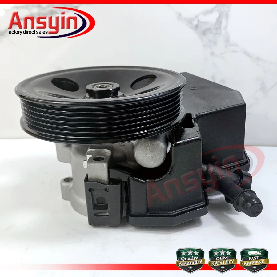 High Quality Power Steering Pump For Jeep Grand Cherokee II WJ WG 4.7 V8 EVC 2001-2004 52089300AA 52089300AB 52089300AC