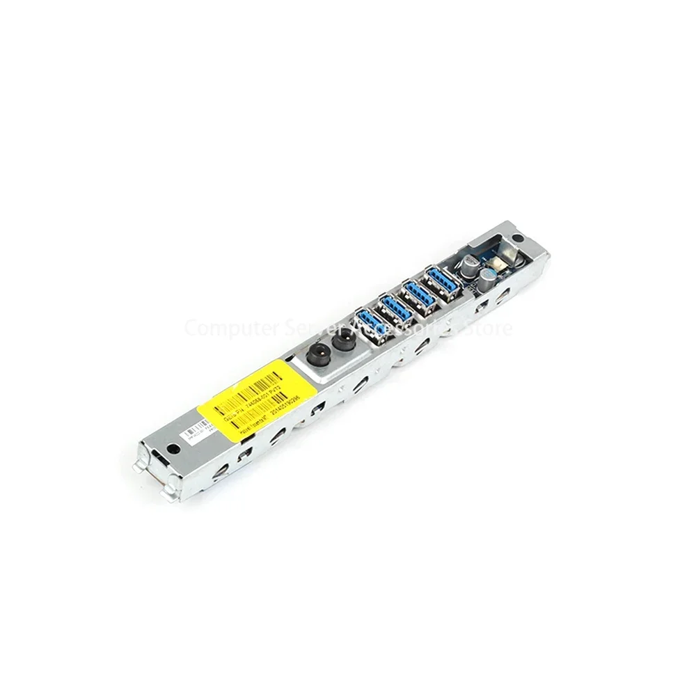 

Original USB Board for Z440 Z640 Z840 Server Workstation Chassis Front Switch Board 4-USB Port USB Board Switch Cable Audio Port