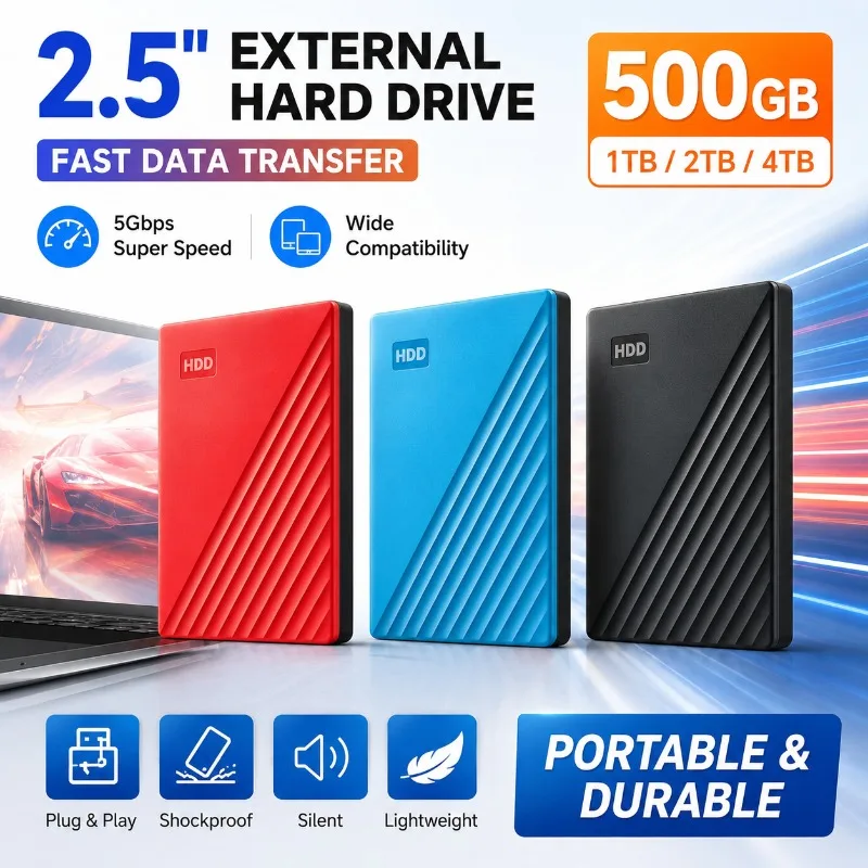 new-25-inch-external-hard-drivefast-data-transfer-multi‑device-compatible-portable-hdd-durable-storage-disk-for-data-backup