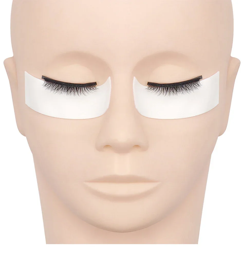 110 Stücke/Rolle Augenbänder Unter Augenklappen Schaum Wimpern Gel Pads Klebeband Wimpernverlängerung Aufkleber Eyepad Make-Up Zubehör – Detail 12