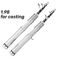1.98 for casting