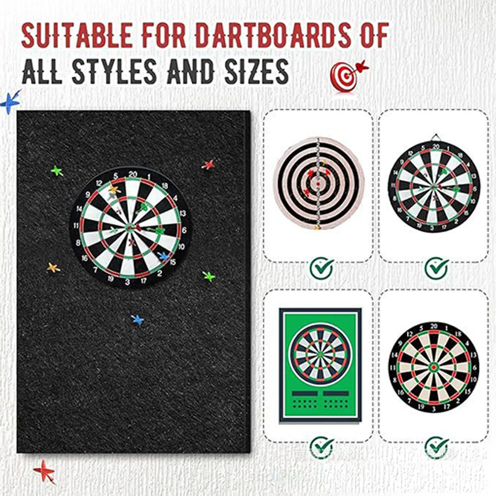 Thumbnail 2 - #29 Cheapest Dart Board Sets Deals You Can Get