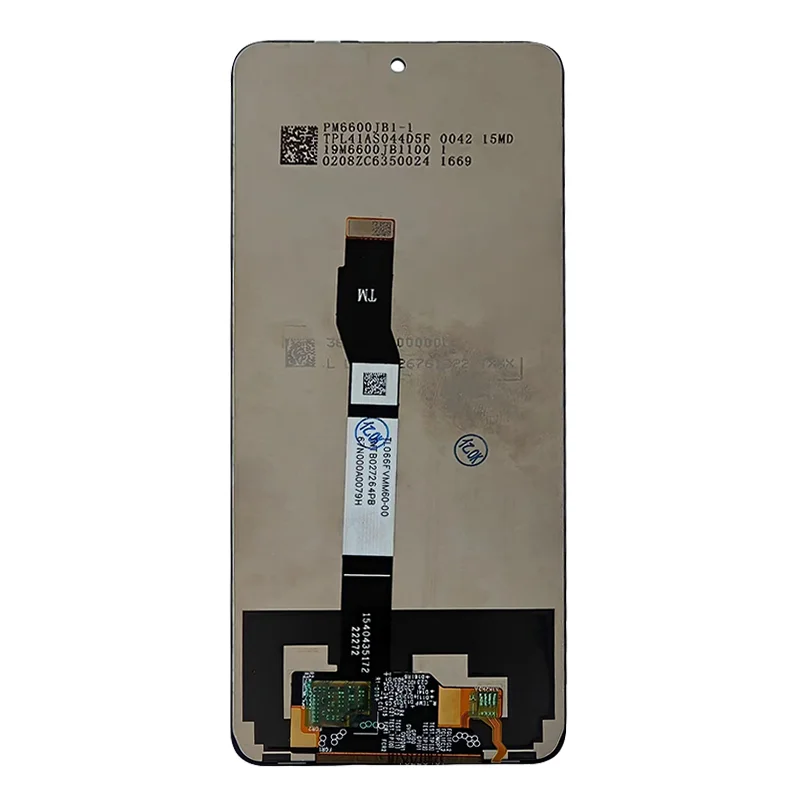 6.6\'\' LCD Display For Redmi 12T pro LCD Replacement Display Touch Screen For Redmi note 12T pro LCD Screen Digitizer Assembly