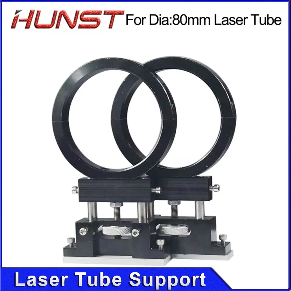 آلة النقش والقطع ، إطار دعم ثابت ، أنبوب ليزر معدني ، قوس 80 قطر