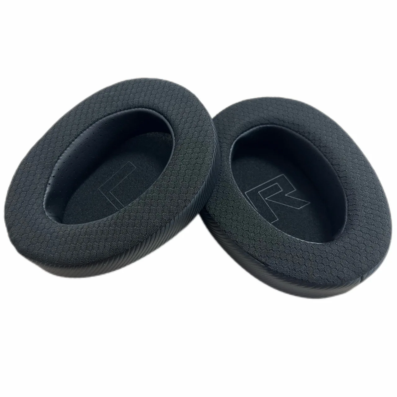 Replacement Ear Pads Headphone Replacement Cushion Earpads, Protein Leather Compatible With Asus ROG Kithara Gaming Headset
