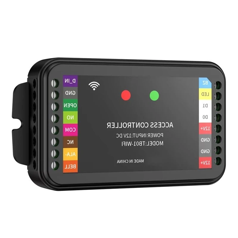 TT-LOCK RFID Reader TTB01 Wifi+ Bluetooth APP Controlled Single Door Remote Access System Wiegand 26/34 Bit Input-Y41A