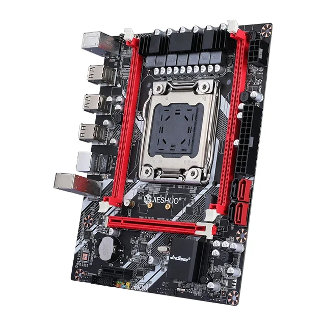 Low cost computer X79 motherboard H61 chipset LGA2011 pc oem for desktop hardware mainboard  motherboard X79