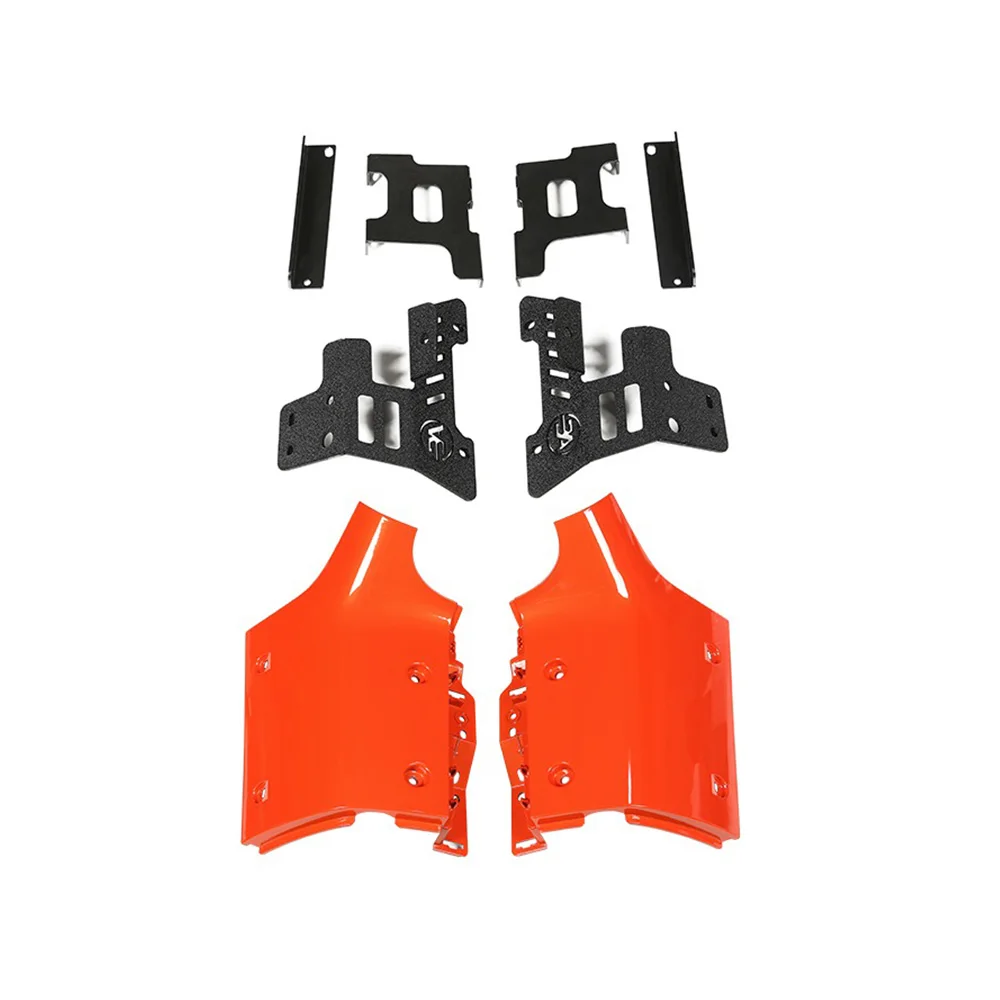 A-pillar Spotlight Frame Cover Car Off-road 4x4 Hood Special Fog Light Bracket For Tank 300 2021-2024 Modified Accessories