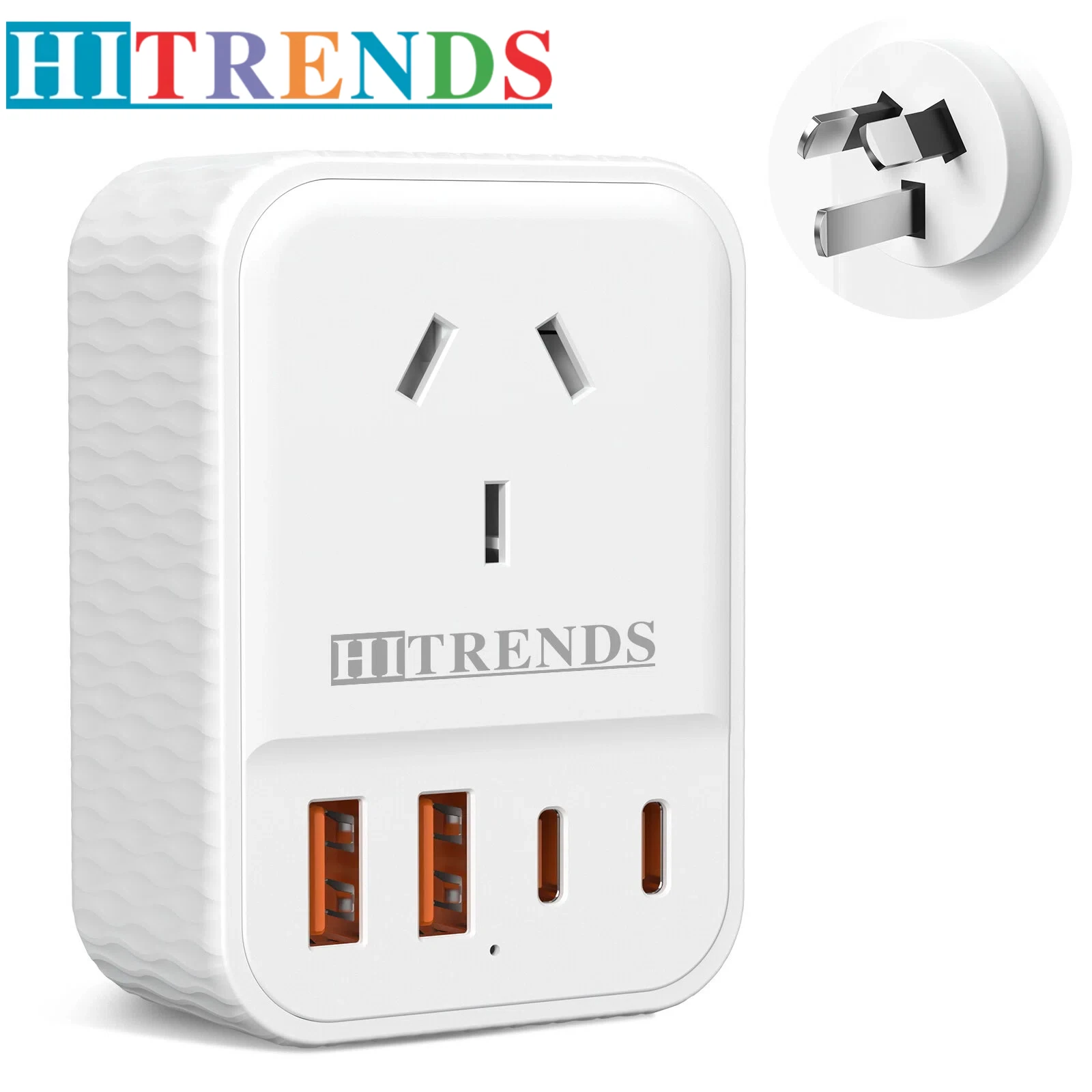 Hitrends 5-In-1 Usb…