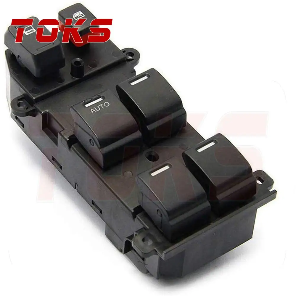 

TOKS 35750-SWA-K01 Power Window Master Control Switch For Honda CR-V 2.4l 2007-2011 Automotive Parts 35750SWAK01