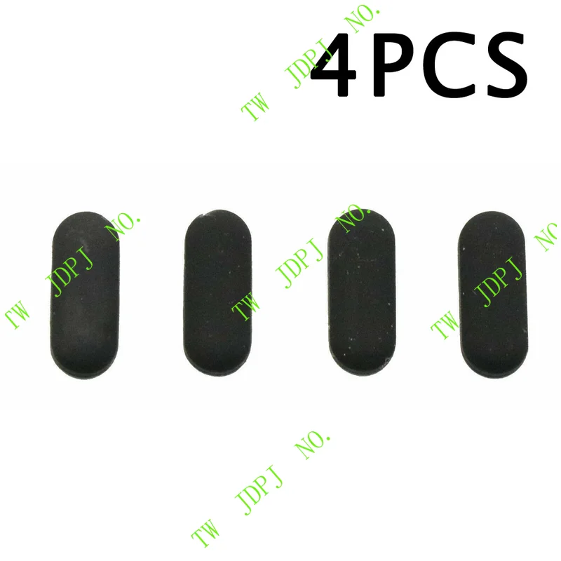 PJSE 4X Rubber feet For DELL Latitude E7470 E7480 E6540 E6440 foot pad