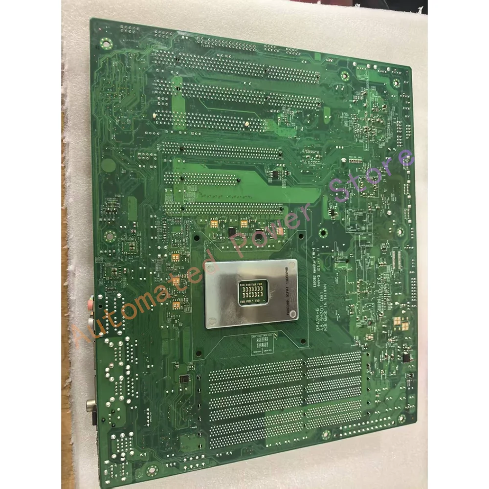 X8SAX REV2.00 Server Motherboard Single Channel X58 Works Perfectly