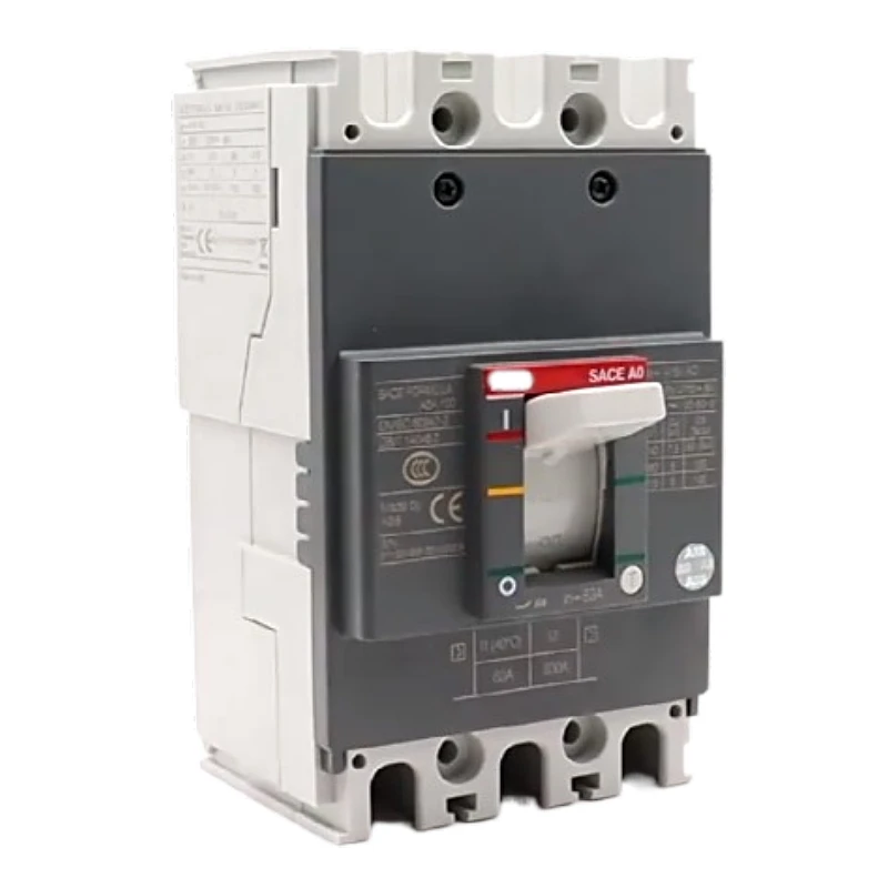 PLC circuit breaker T5N400 TMA400/2000-4000 FF 3P 400A 36KA