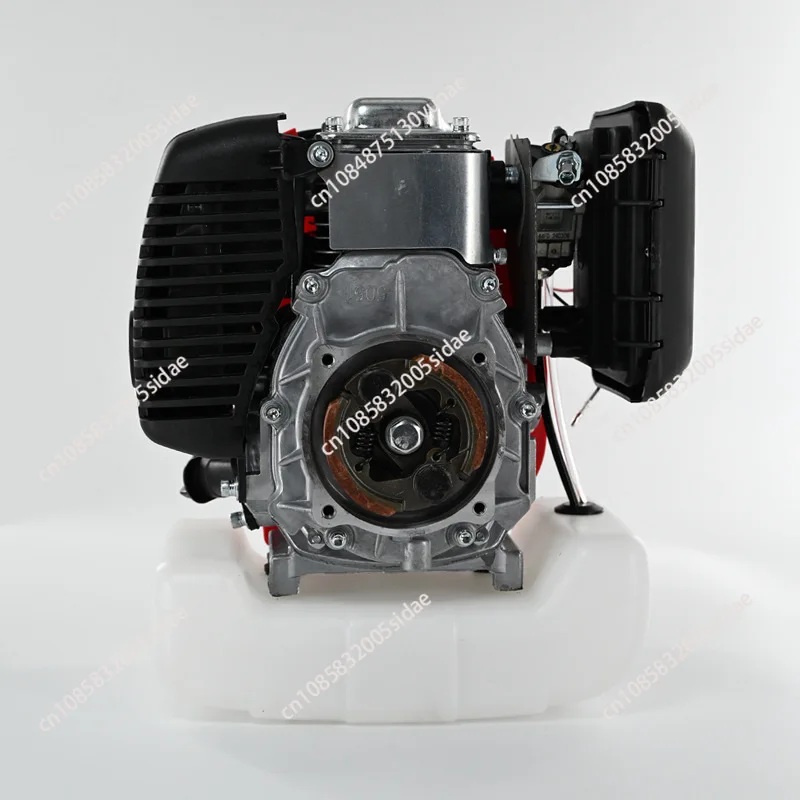 Four Stroke Engine 144F Ground Drilling Pump Outboard Tiller Lawn Mower High Power Durable Versatile For Recreational Vehicle