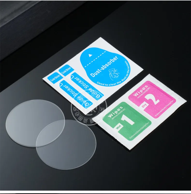 For Casio 3rd Generation “Big Mud King” GWG-B1000 Tempered Glass Screen Protector - G-SHOCK Screen Protector Accessory