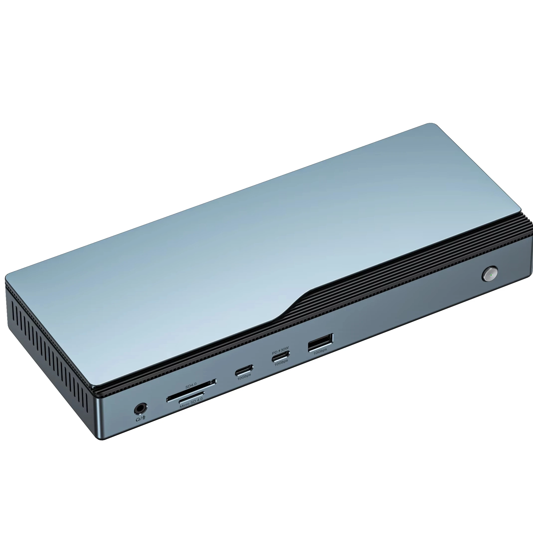 Quad Display Dockin…