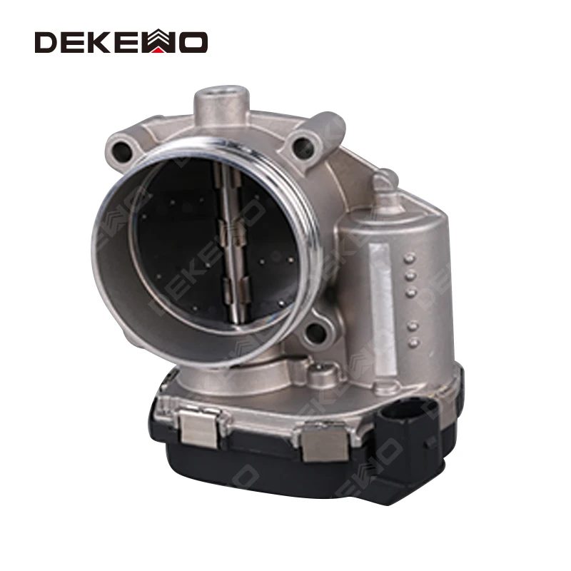 Throttle Body 06E133062H,06E133062G,06E133062C For AUDI A4 B8,A5,A6 C6,A7,A8 D3/D4,Q5,Q7 4L 2010-2015,VW Touareg 2010-2018 3.0