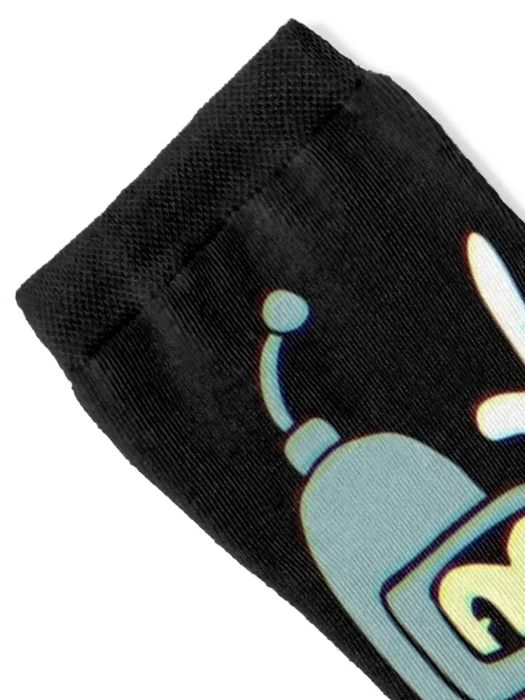 BENDER AND FRY Socks colored fashionable Socks Female Men's